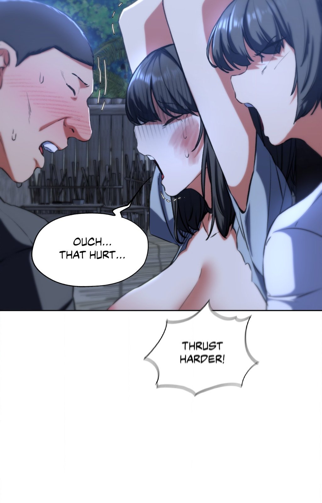 Lustful Games Manhwa - Chapter 63 Page 54