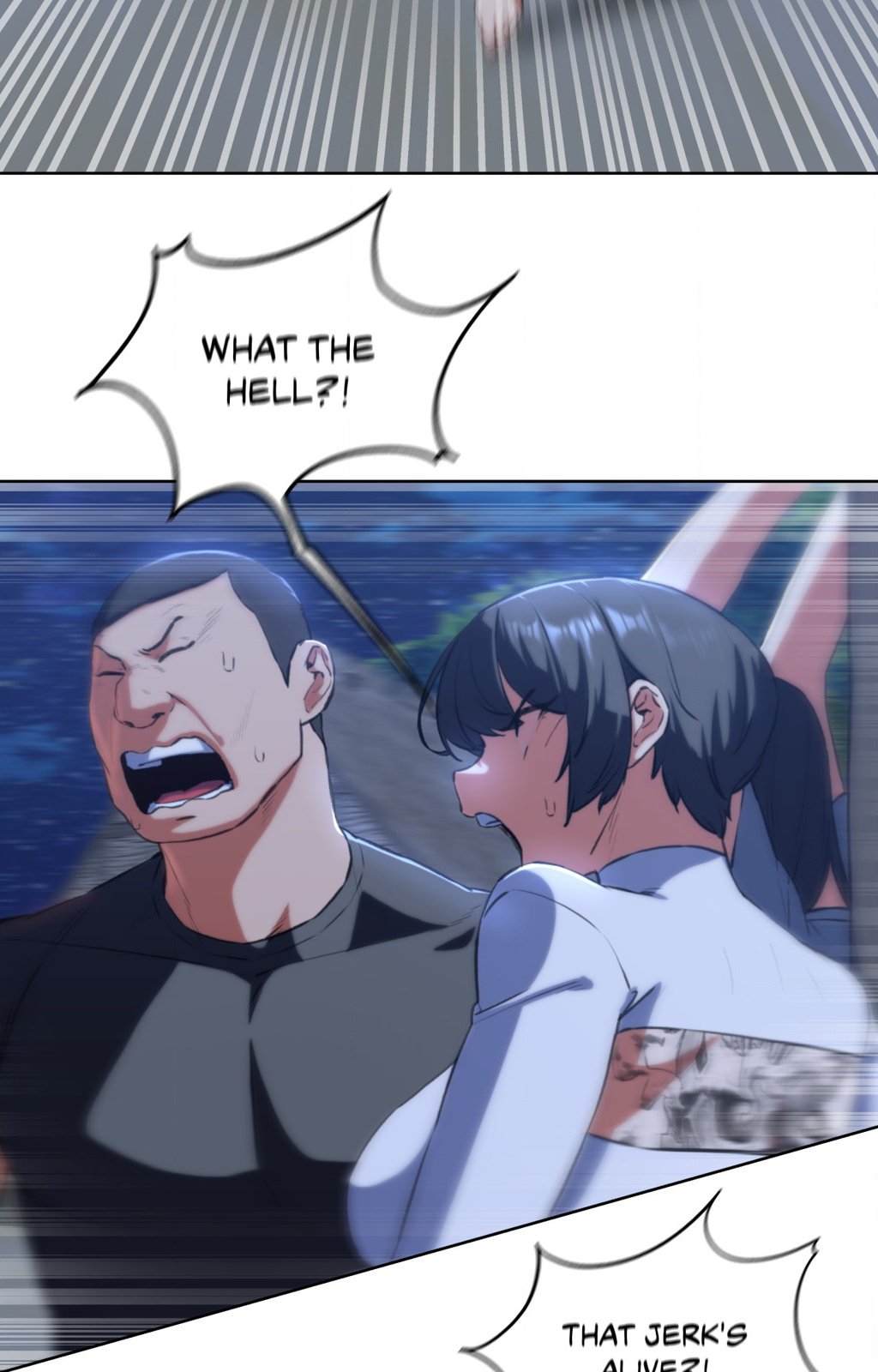 Lustful Games Manhwa - Chapter 63 Page 60