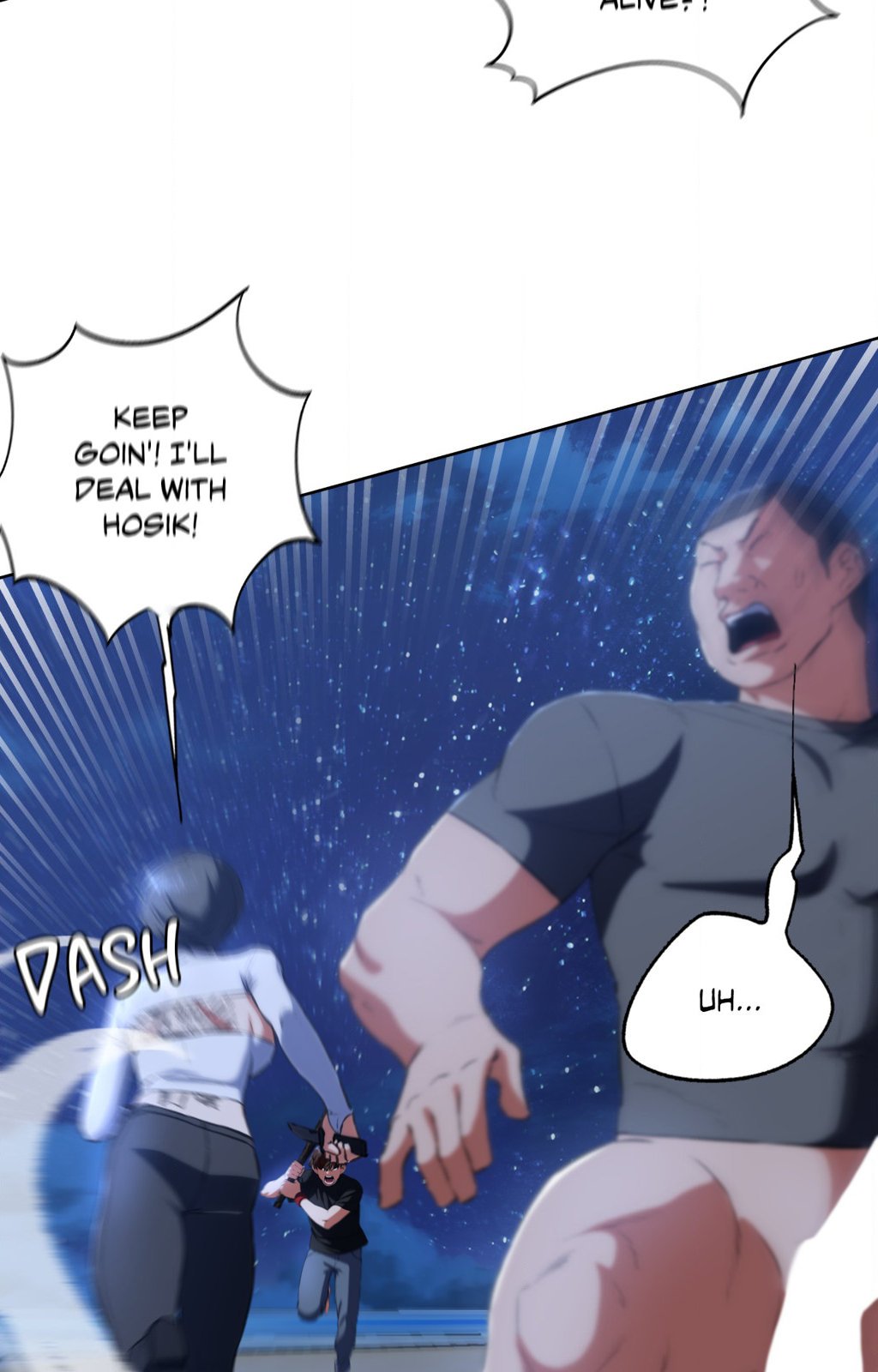 Lustful Games Manhwa - Chapter 63 Page 61