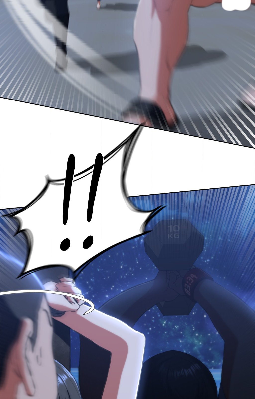 Lustful Games Manhwa - Chapter 63 Page 62