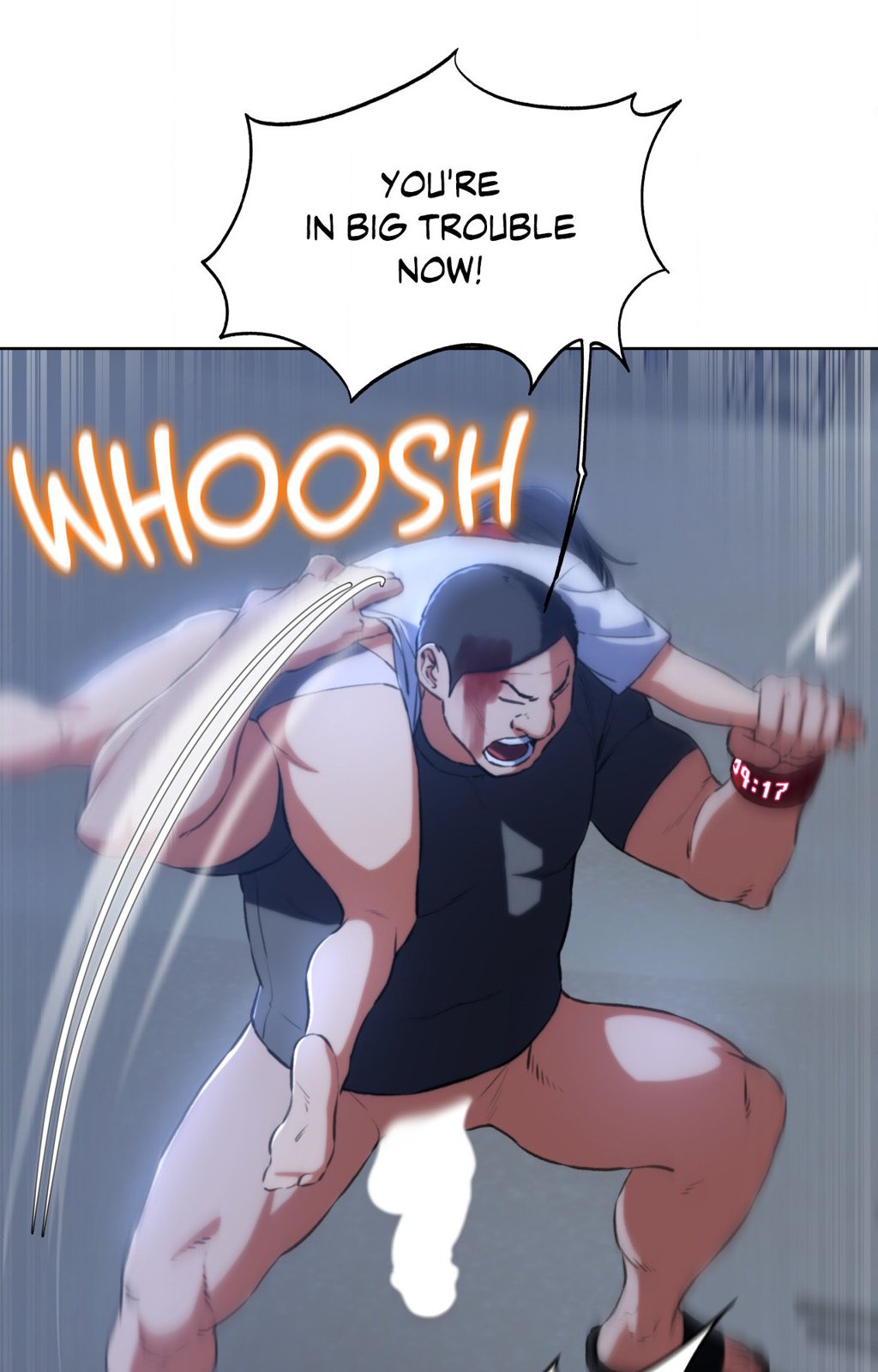 Lustful Games Manhwa - Chapter 63 Page 73