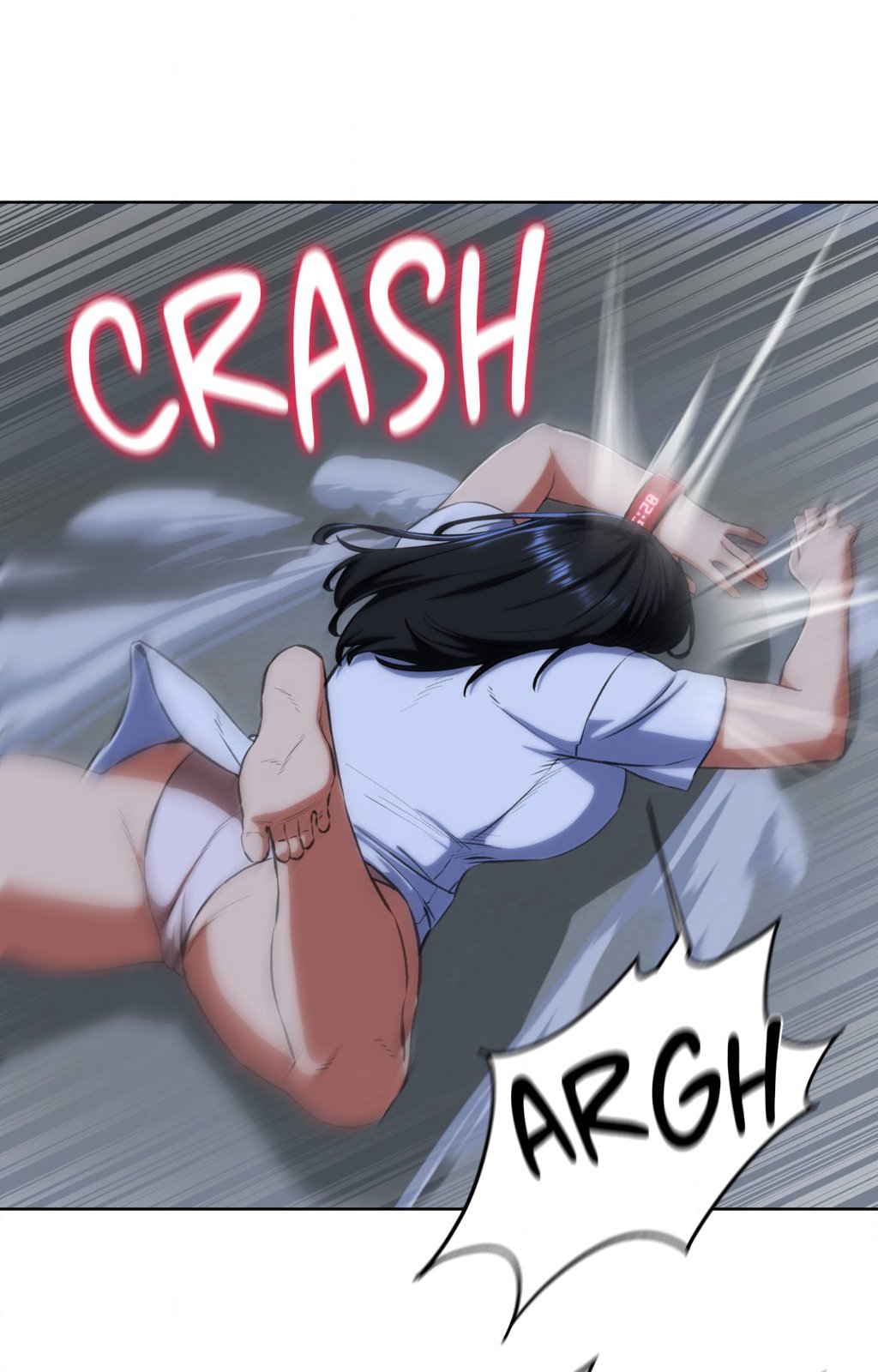 Lustful Games Manhwa - Chapter 63 Page 76