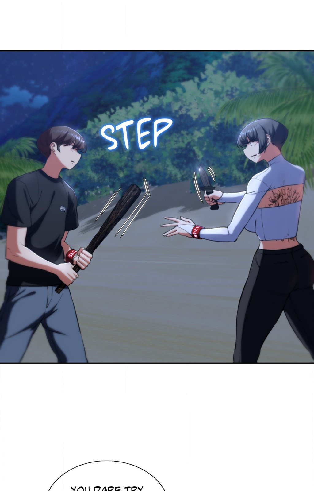 Lustful Games Manhwa - Chapter 63 Page 89