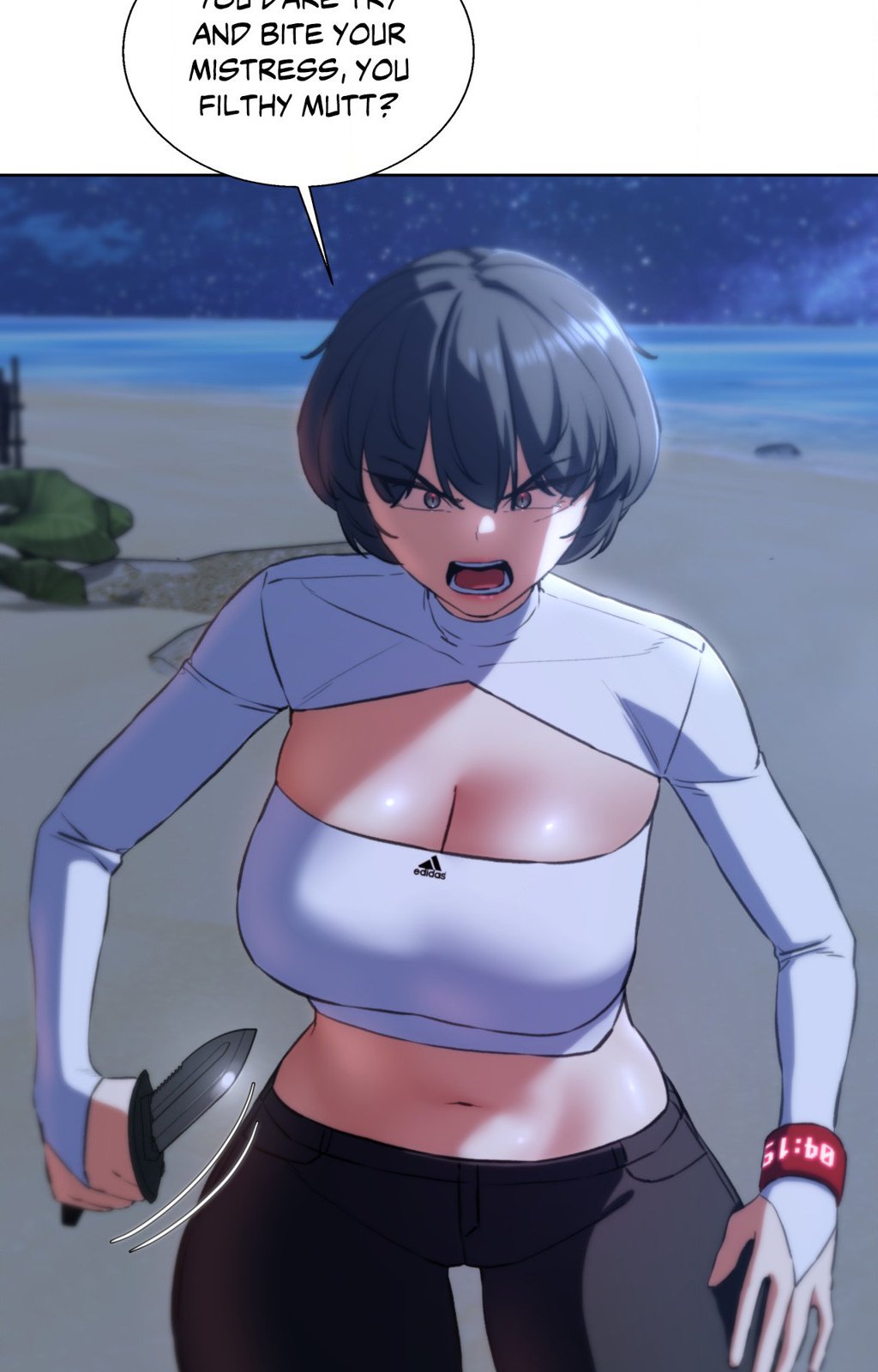 Lustful Games Manhwa - Chapter 63 Page 90