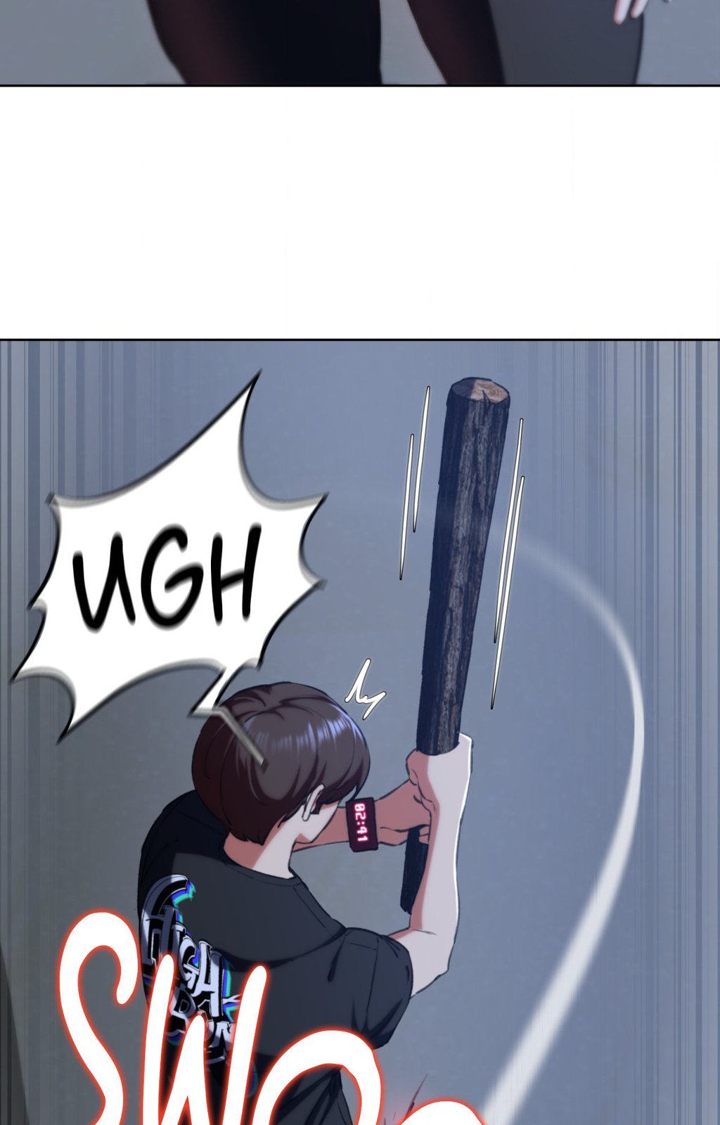 Lustful Games Manhwa - Chapter 63 Page 91