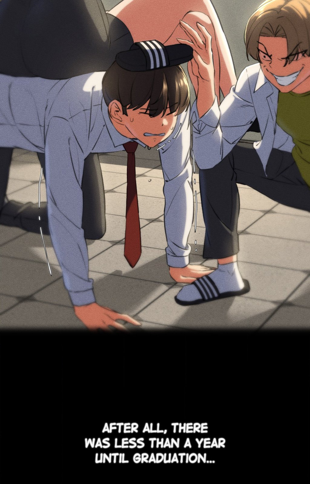 Lustful Games Manhwa - Chapter 63 Page 97