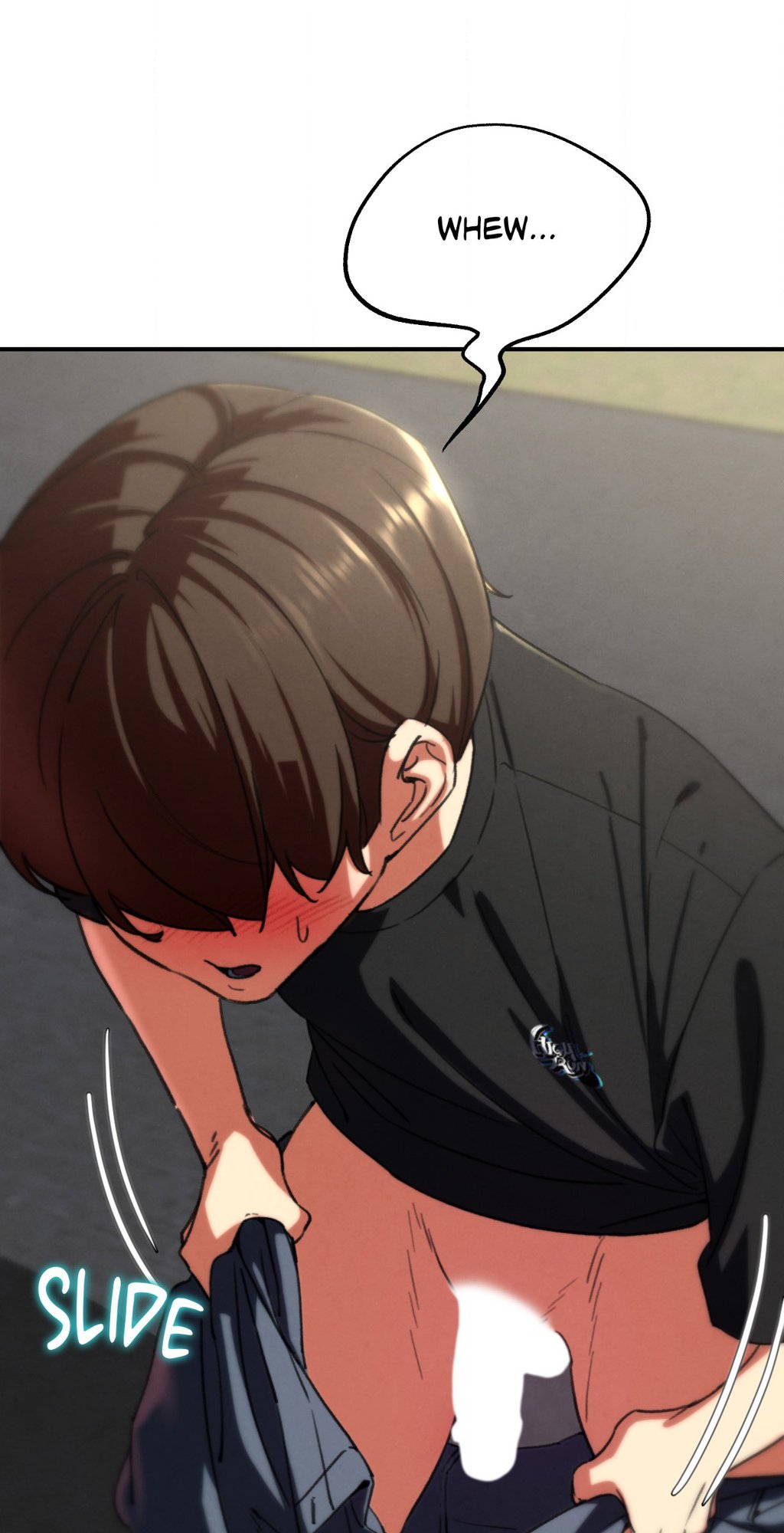 Lustful Games Manhwa - Chapter 71 Page 21