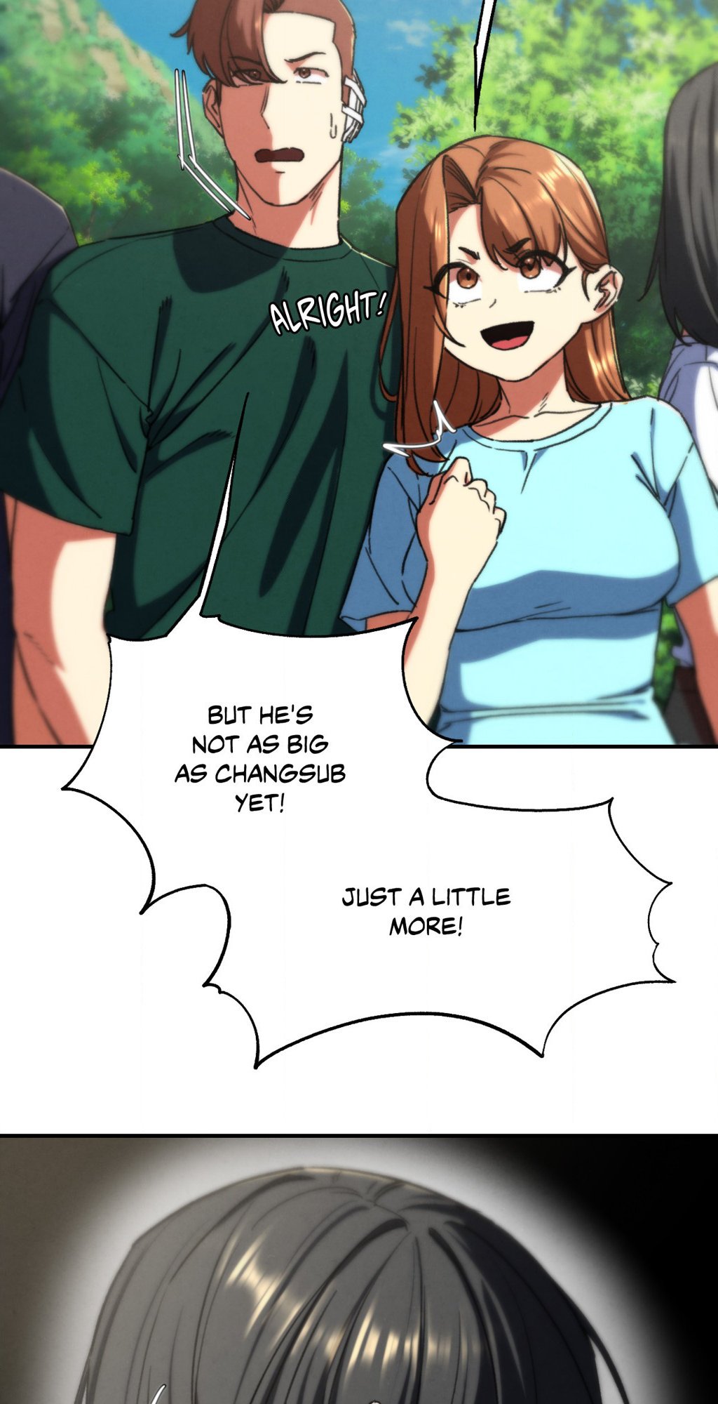 Lustful Games Manhwa - Chapter 71 Page 29