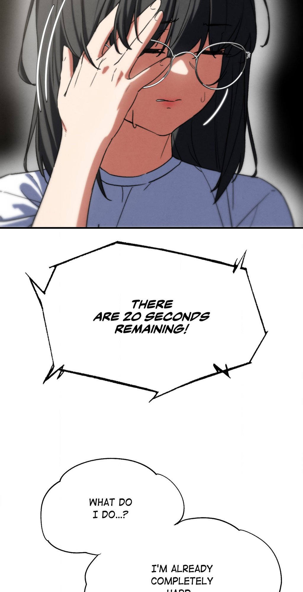 Lustful Games Manhwa - Chapter 71 Page 30