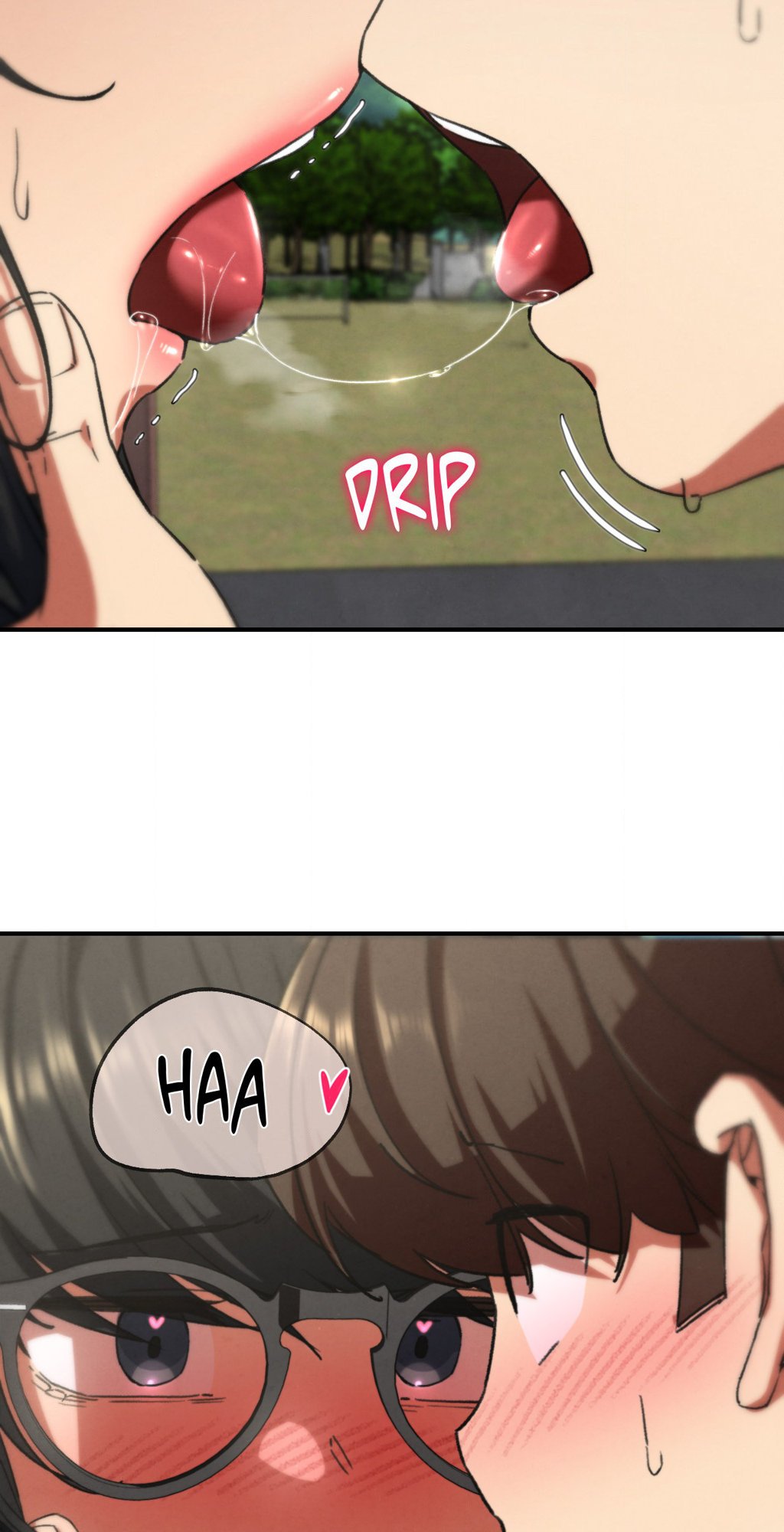 Lustful Games Manhwa - Chapter 71 Page 40