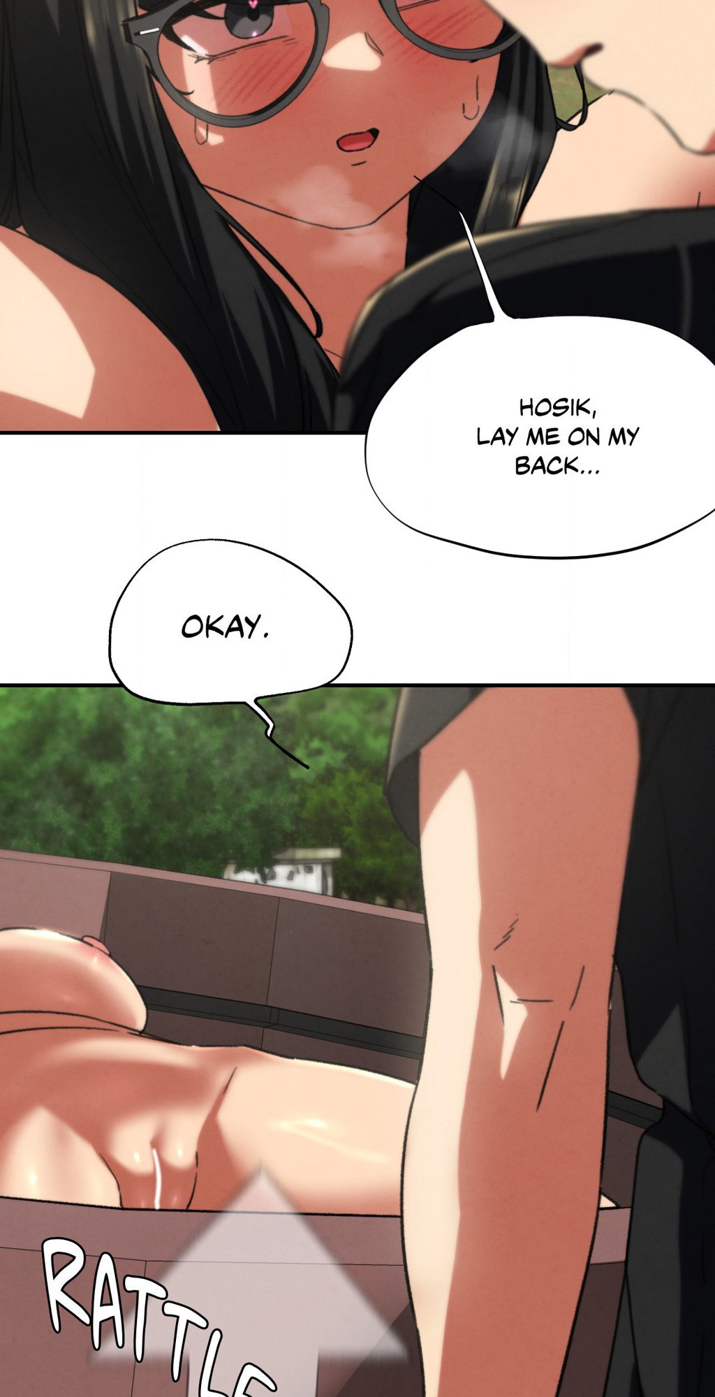 Lustful Games Manhwa - Chapter 71 Page 43