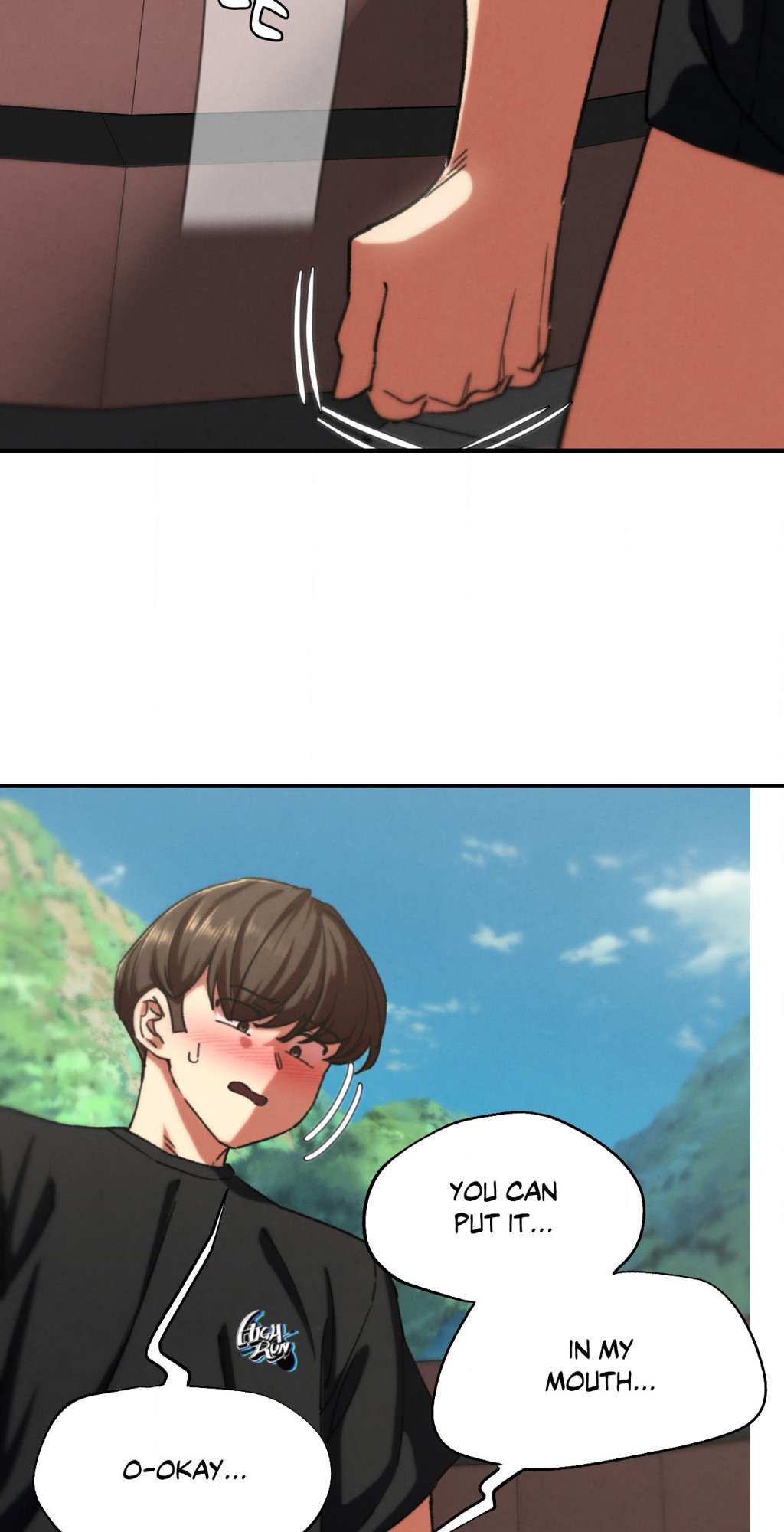 Lustful Games Manhwa - Chapter 71 Page 44