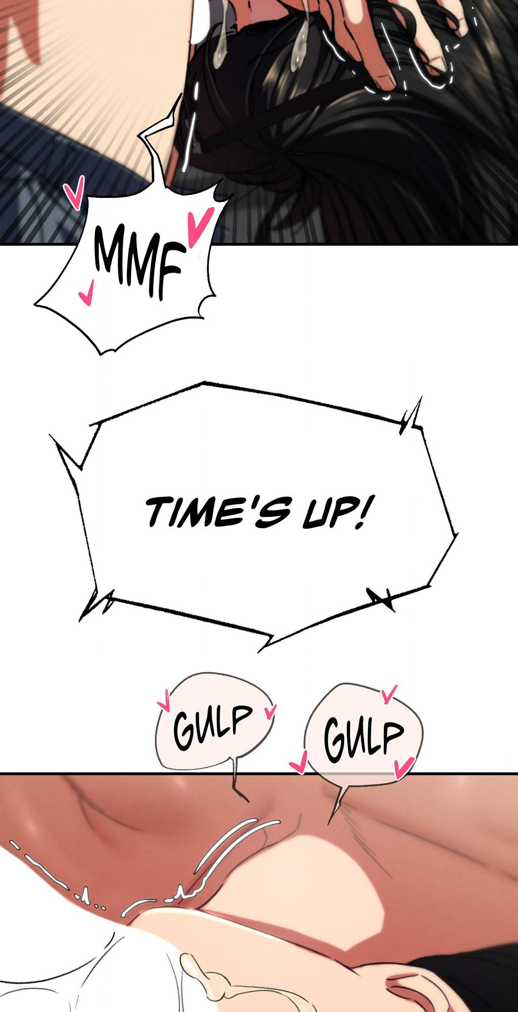 Lustful Games Manhwa - Chapter 71 Page 54