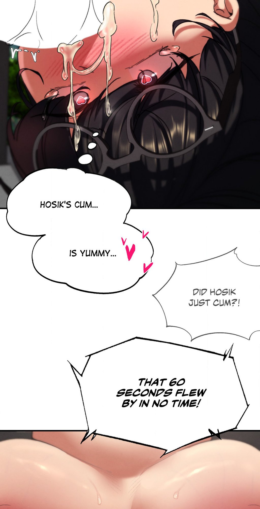 Lustful Games Manhwa - Chapter 71 Page 55