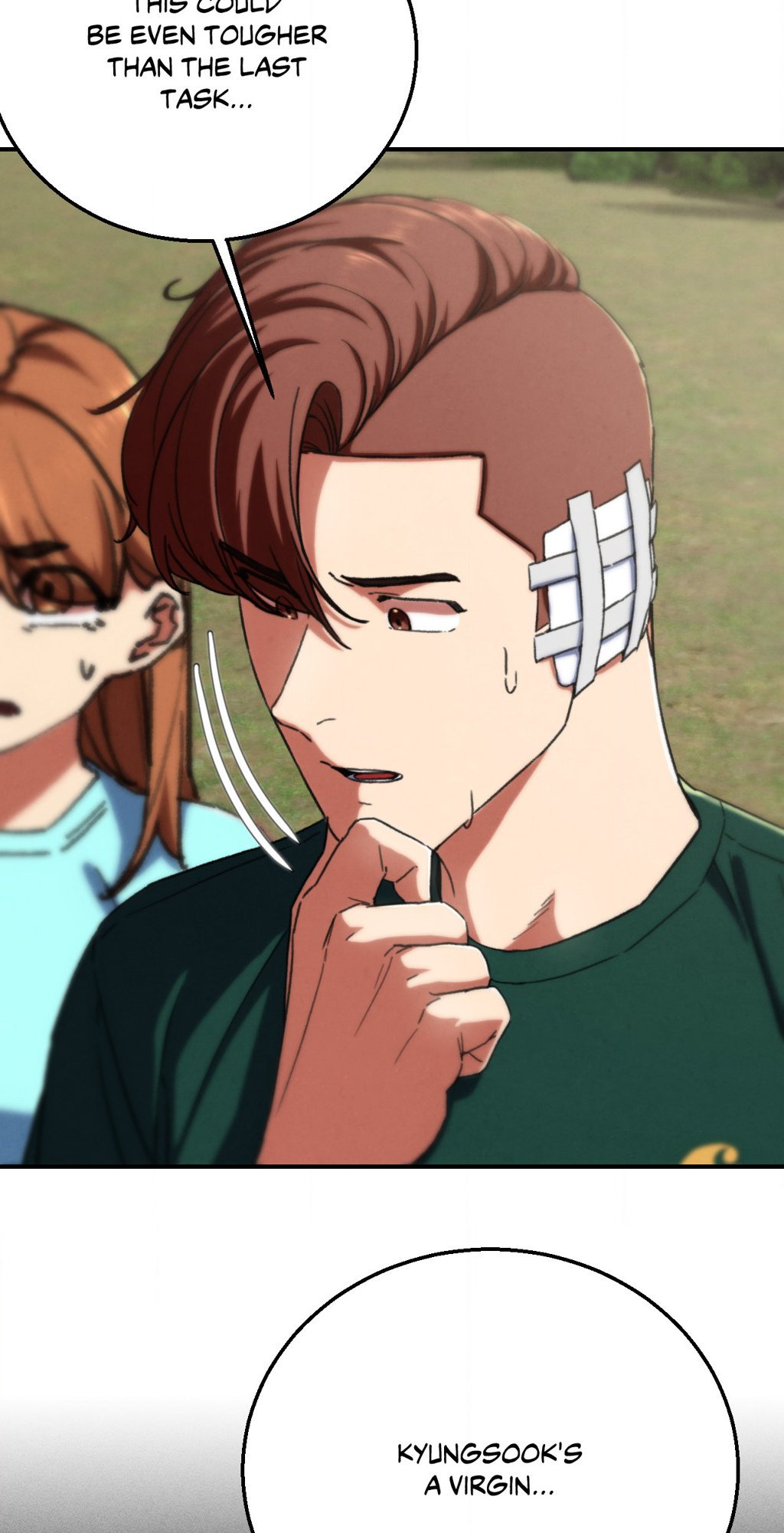 Lustful Games Manhwa - Chapter 71 Page 65