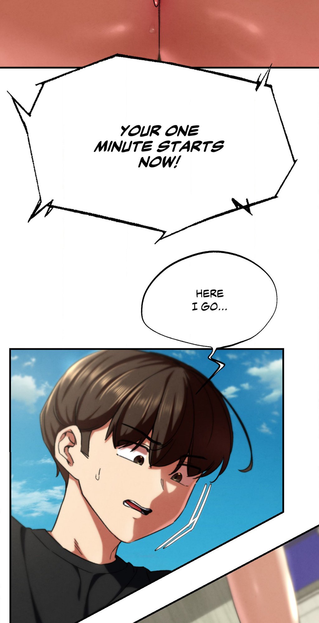 Lustful Games Manhwa - Chapter 71 Page 70