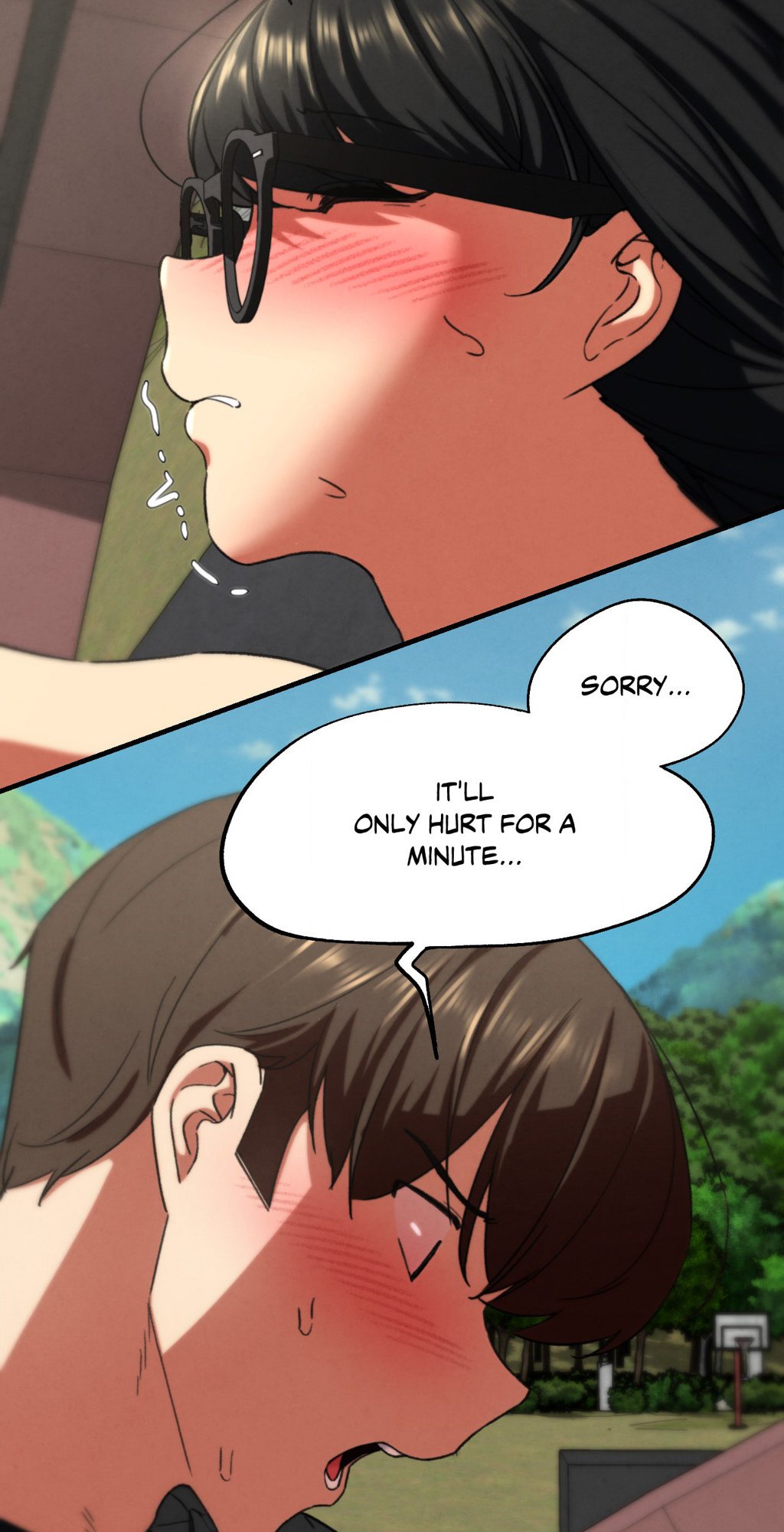 Lustful Games Manhwa - Chapter 71 Page 78