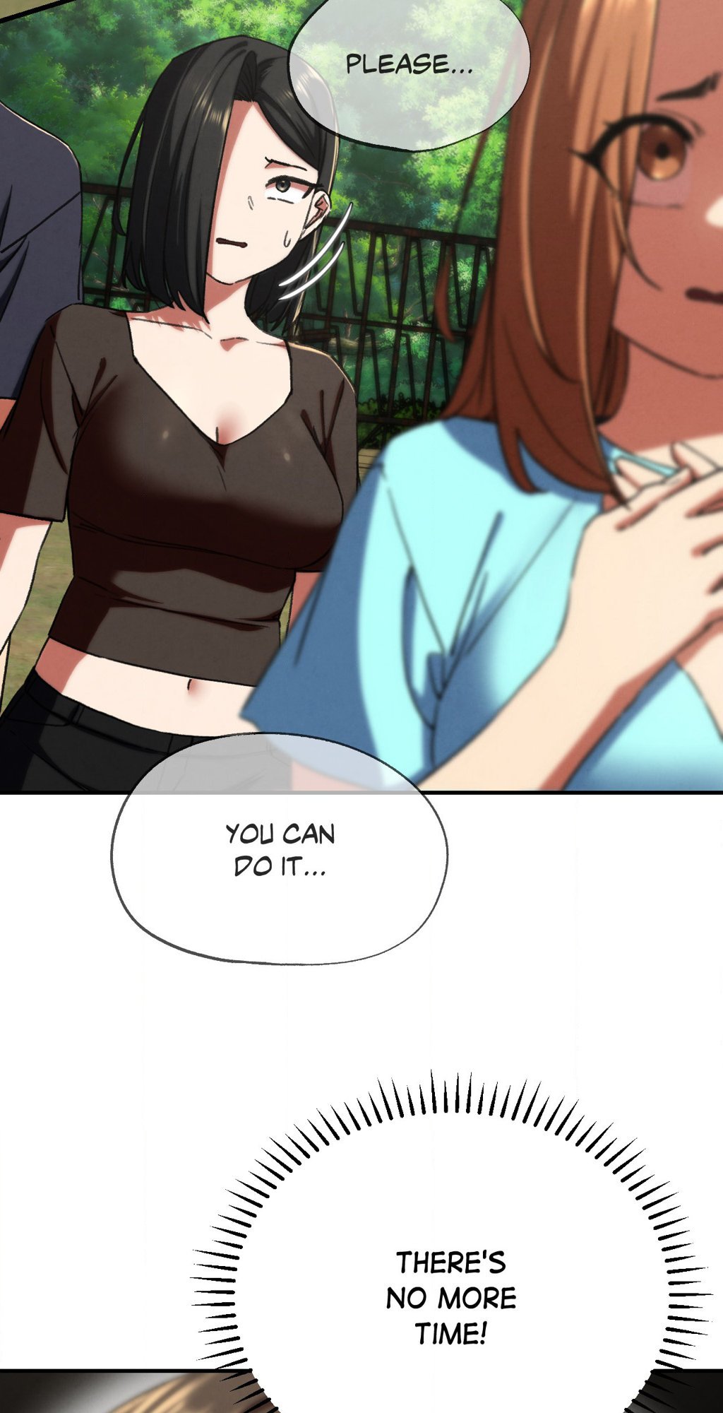 Lustful Games Manhwa - Chapter 71 Page 82