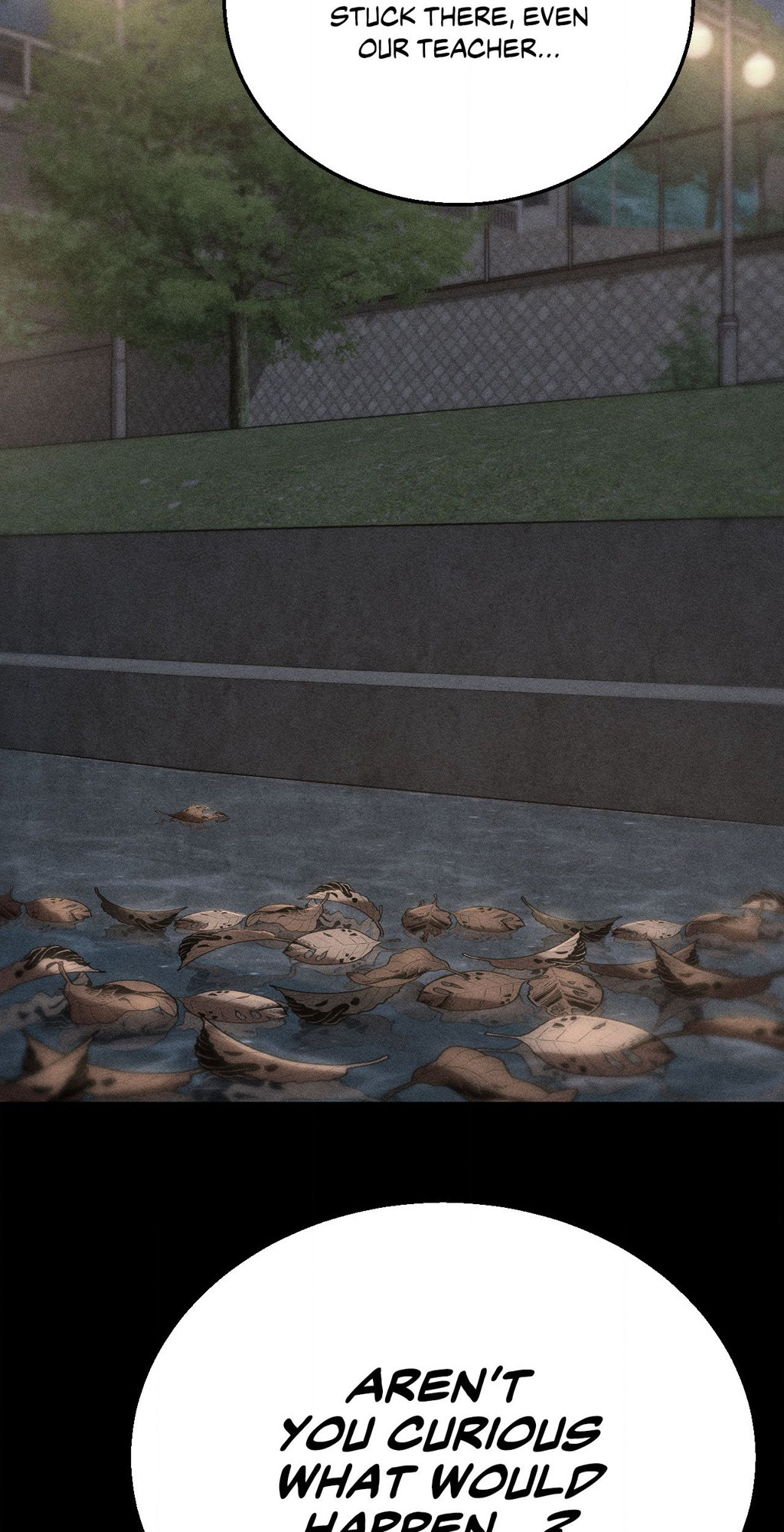 Lustful Games Manhwa - Chapter 95 Page 3