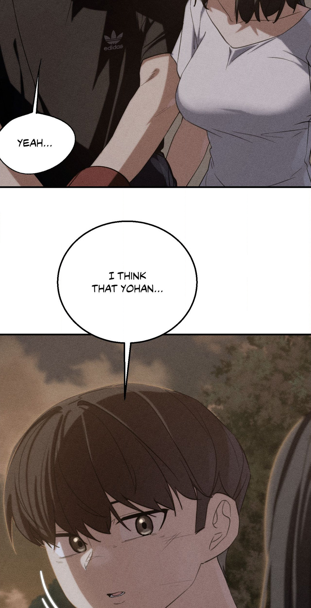 Lustful Games Manhwa - Chapter 95 Page 6