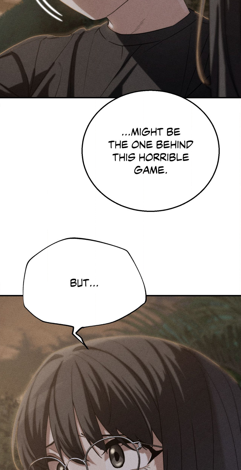 Lustful Games Manhwa - Chapter 95 Page 7