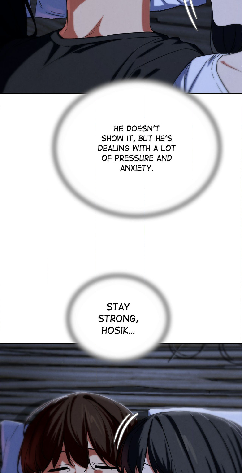 Lustful Games Manhwa - Chapter 95 Page 18