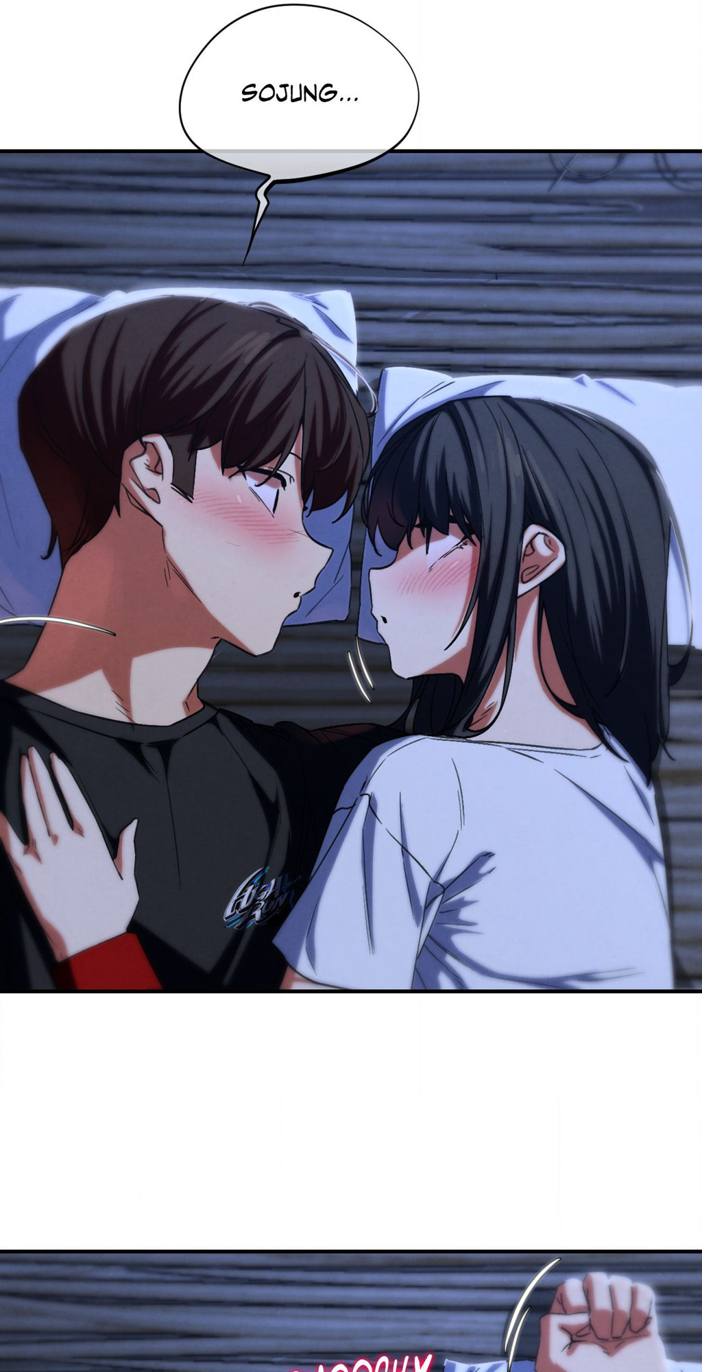 Lustful Games Manhwa - Chapter 95 Page 20