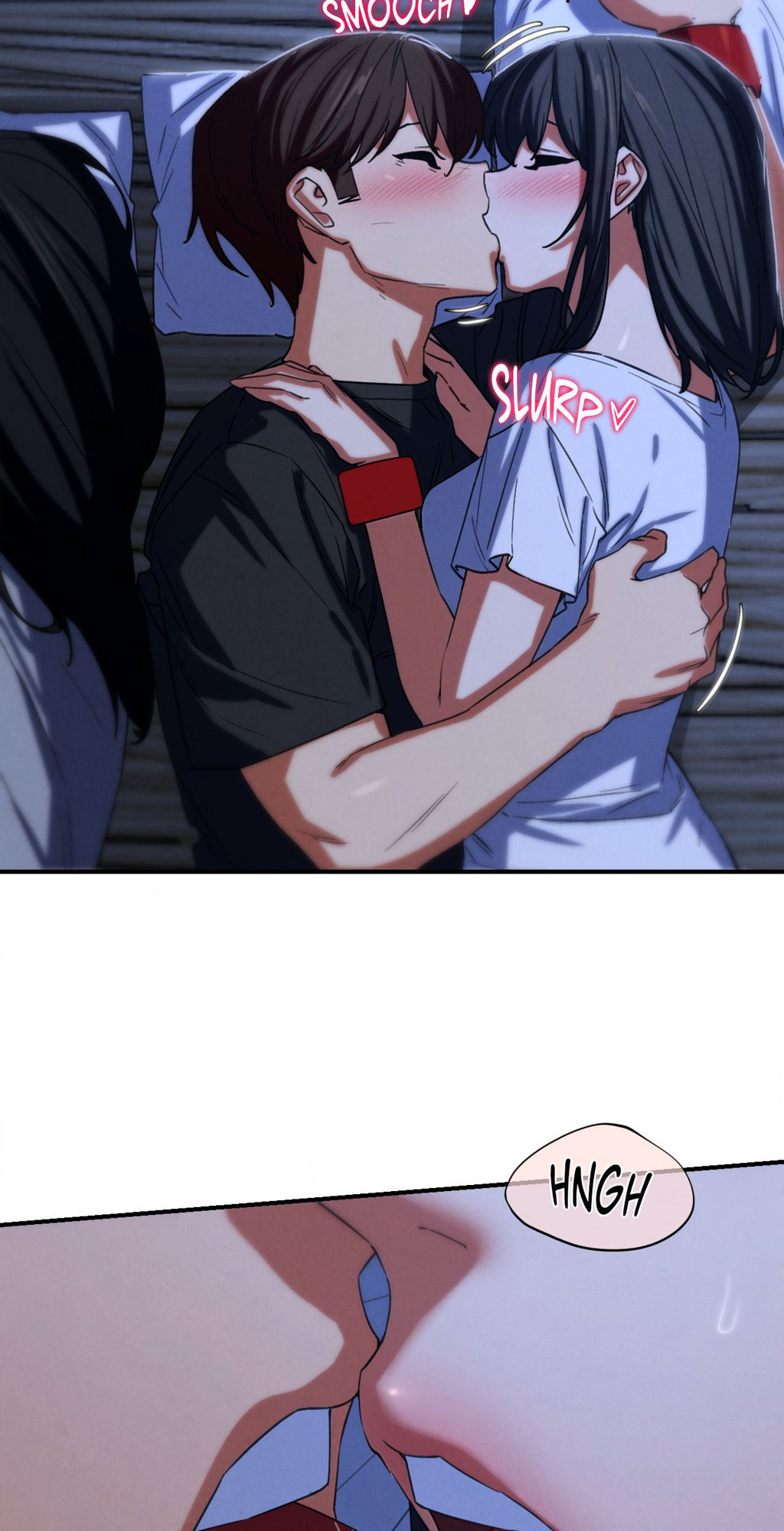 Lustful Games Manhwa - Chapter 95 Page 21