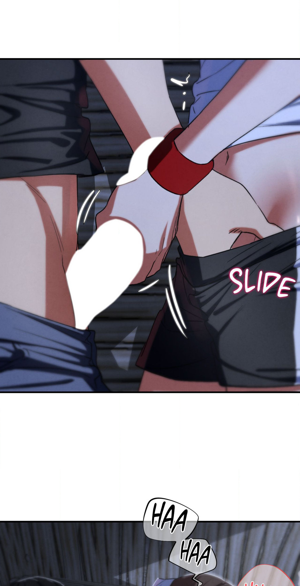 Lustful Games Manhwa - Chapter 95 Page 26