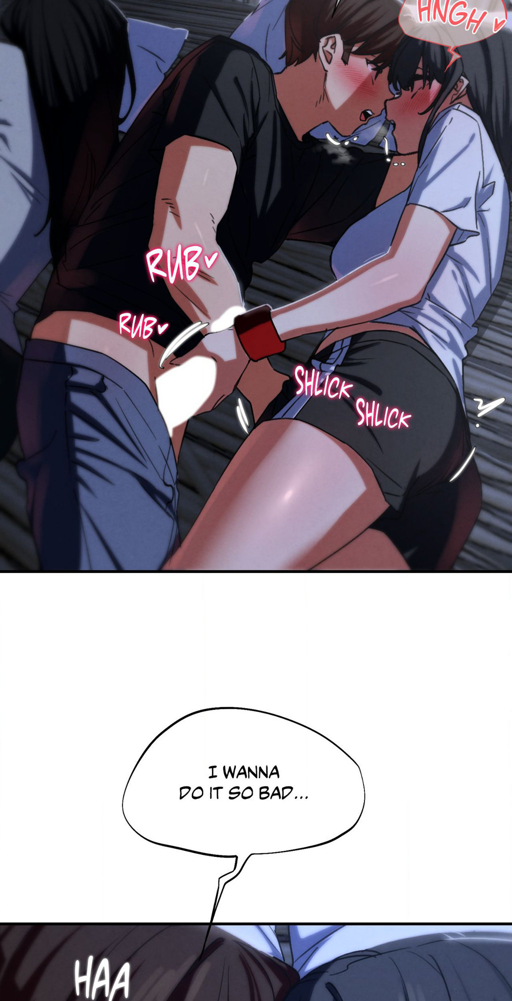 Lustful Games Manhwa - Chapter 95 Page 27