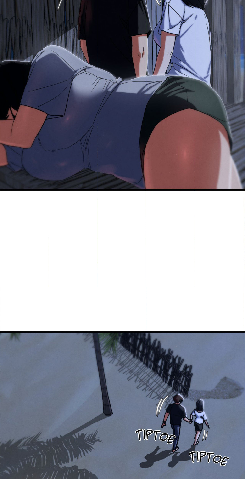 Lustful Games Manhwa - Chapter 95 Page 29