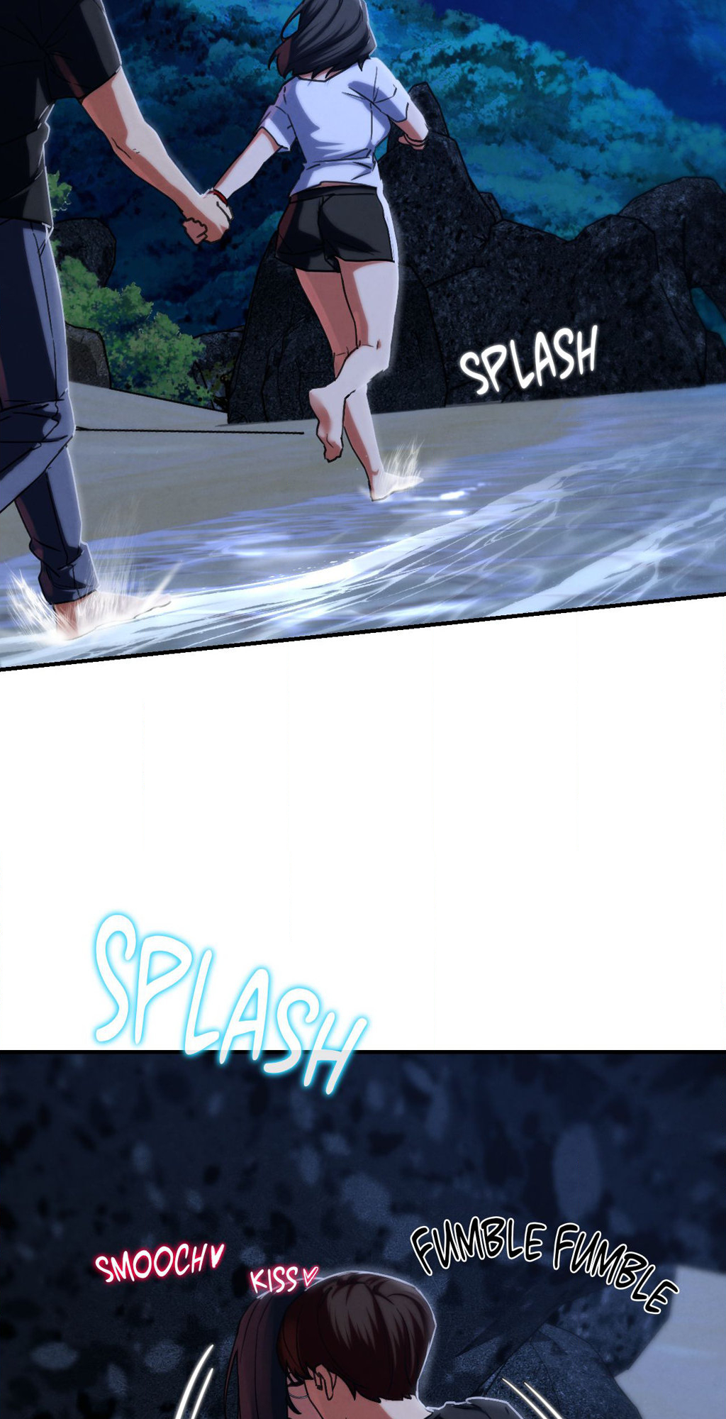 Lustful Games Manhwa - Chapter 95 Page 31