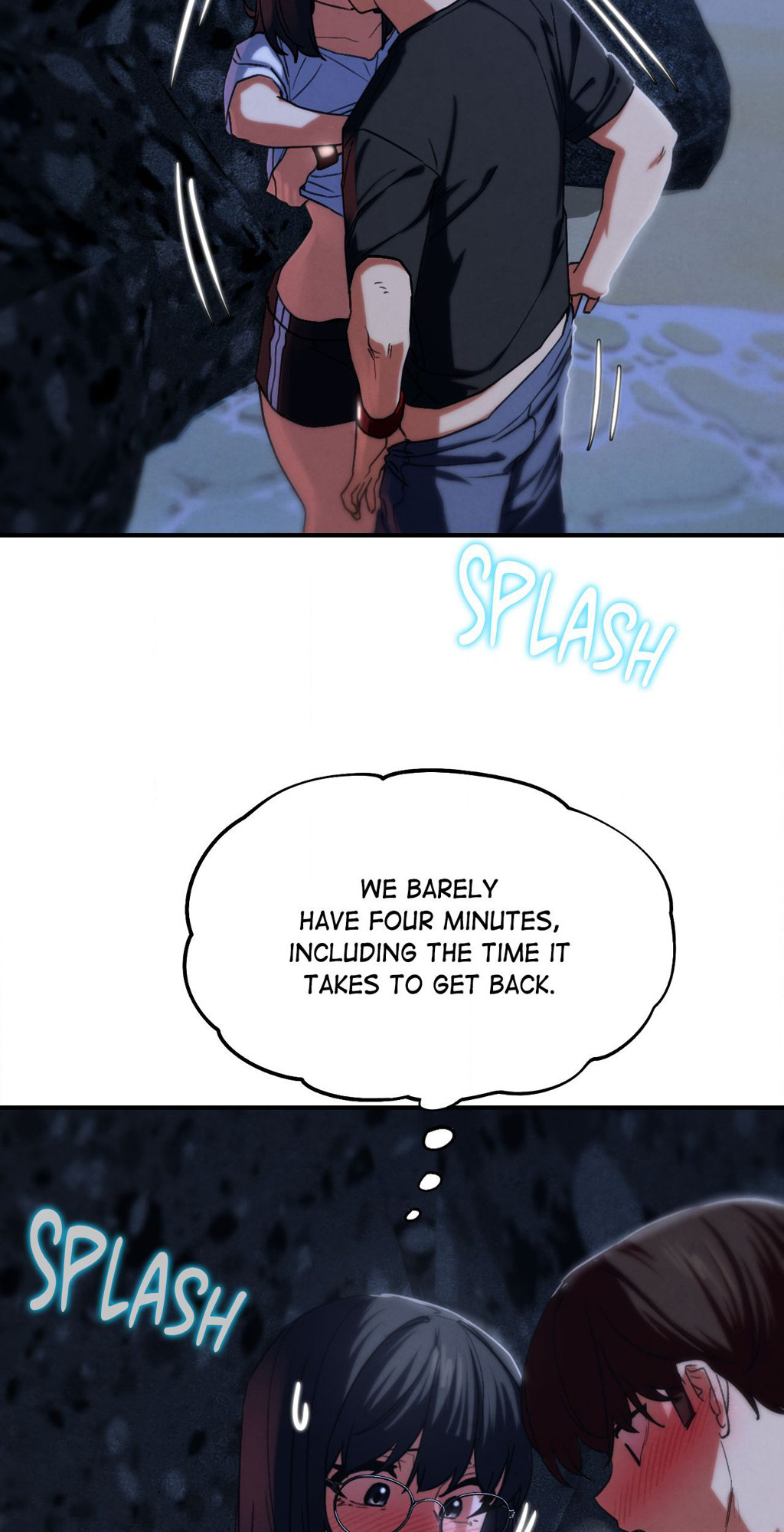 Lustful Games Manhwa - Chapter 95 Page 32