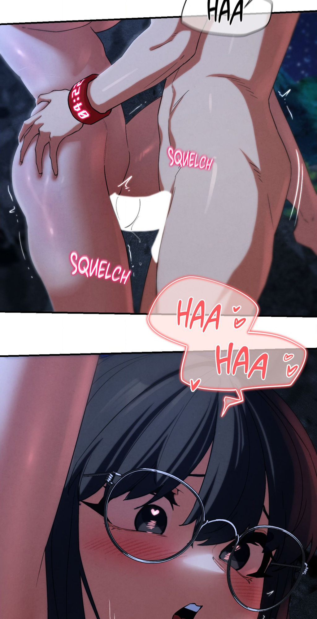 Lustful Games Manhwa - Chapter 95 Page 37