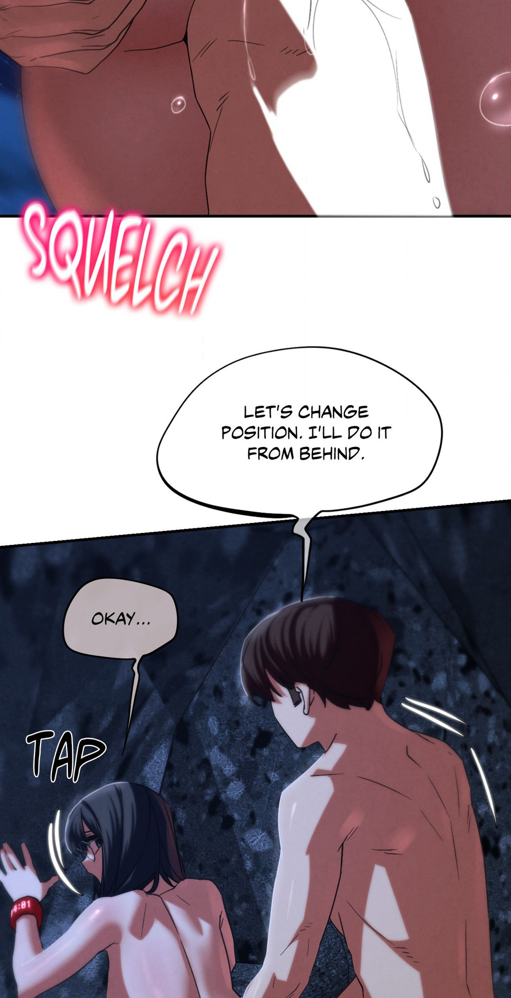 Lustful Games Manhwa - Chapter 95 Page 41