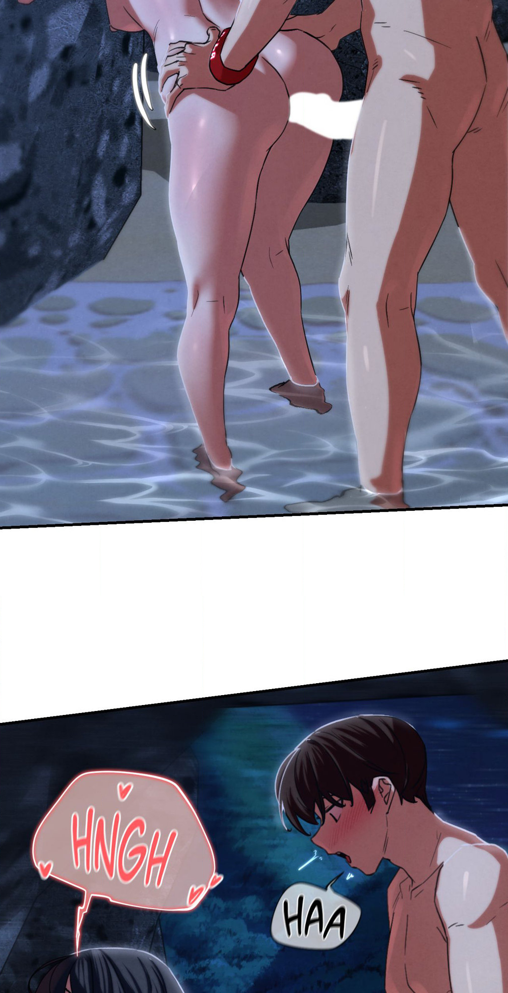 Lustful Games Manhwa - Chapter 95 Page 42