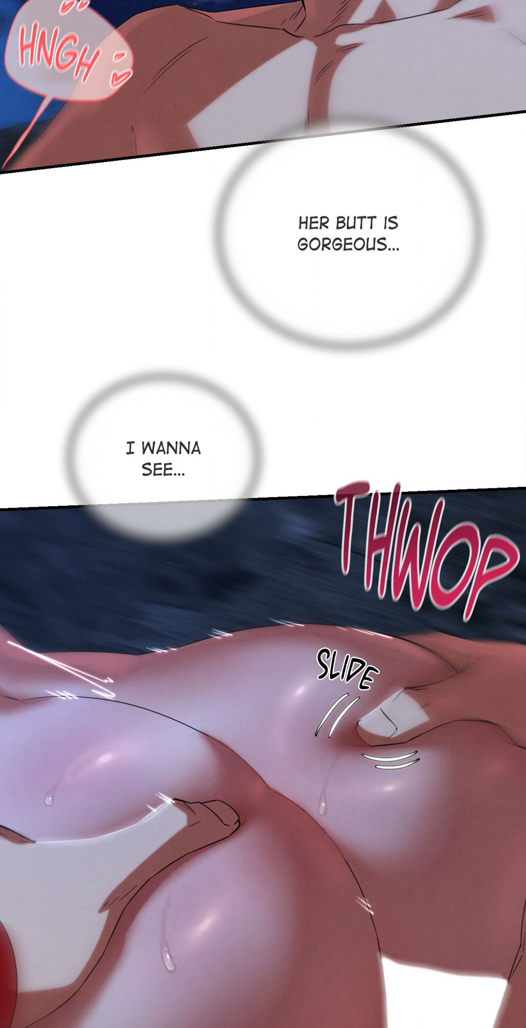 Lustful Games Manhwa - Chapter 95 Page 45