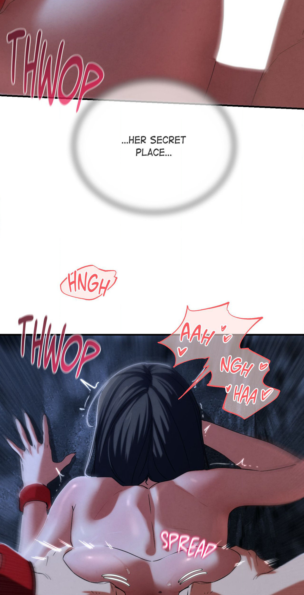 Lustful Games Manhwa - Chapter 95 Page 46