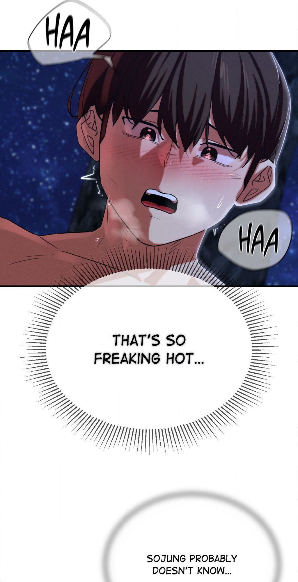 Lustful Games Manhwa - Chapter 95 Page 48