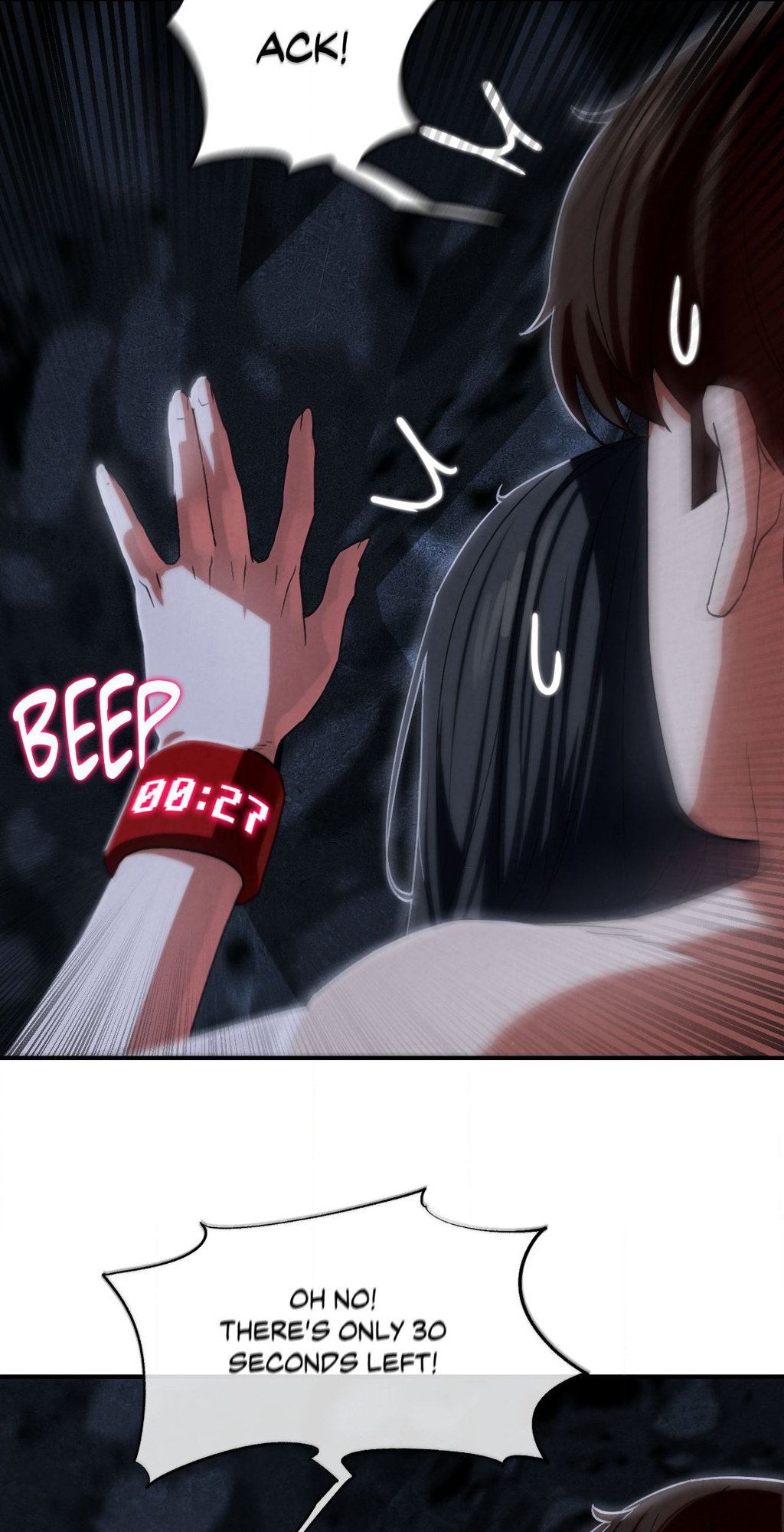 Lustful Games Manhwa - Chapter 95 Page 60