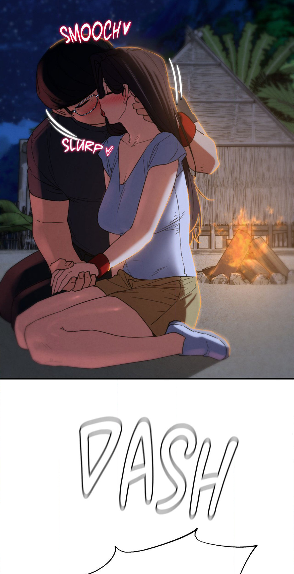 Lustful Games Manhwa - Chapter 95 Page 63