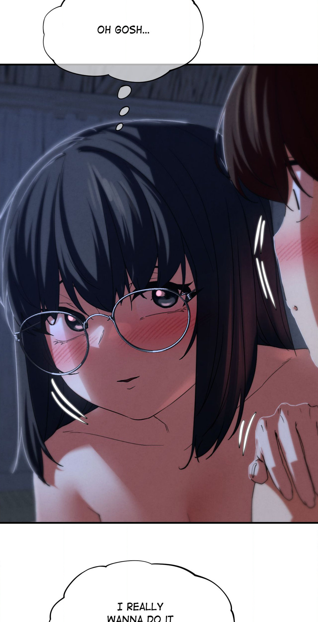 Lustful Games Manhwa - Chapter 95 Page 71