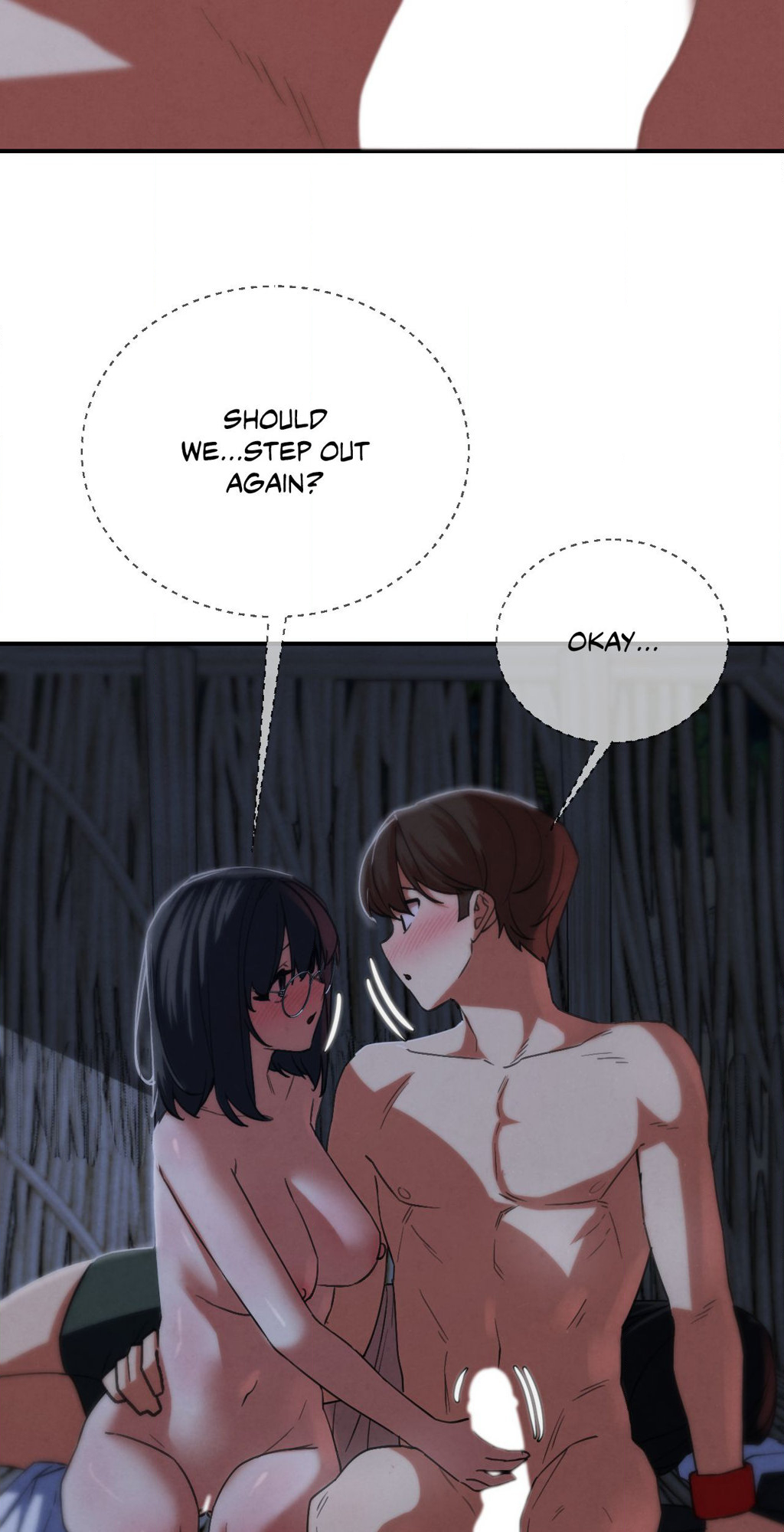 Lustful Games Manhwa - Chapter 95 Page 74