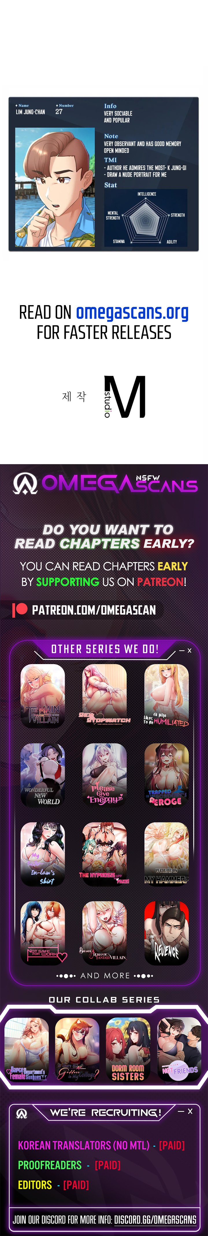 Lustful Games Manhwa - Chapter 9 Page 10