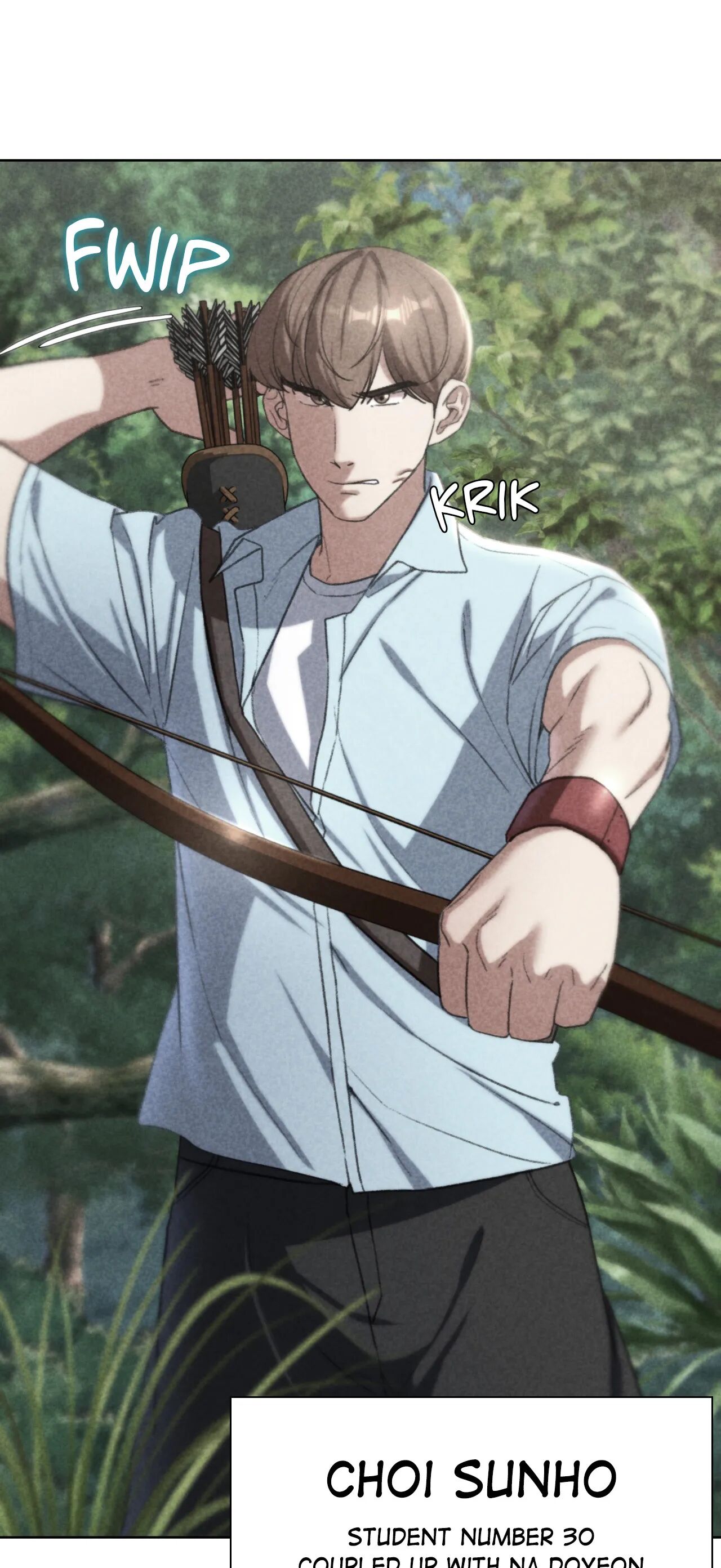 Lustful Games Manhwa - Chapter 48 Page 6