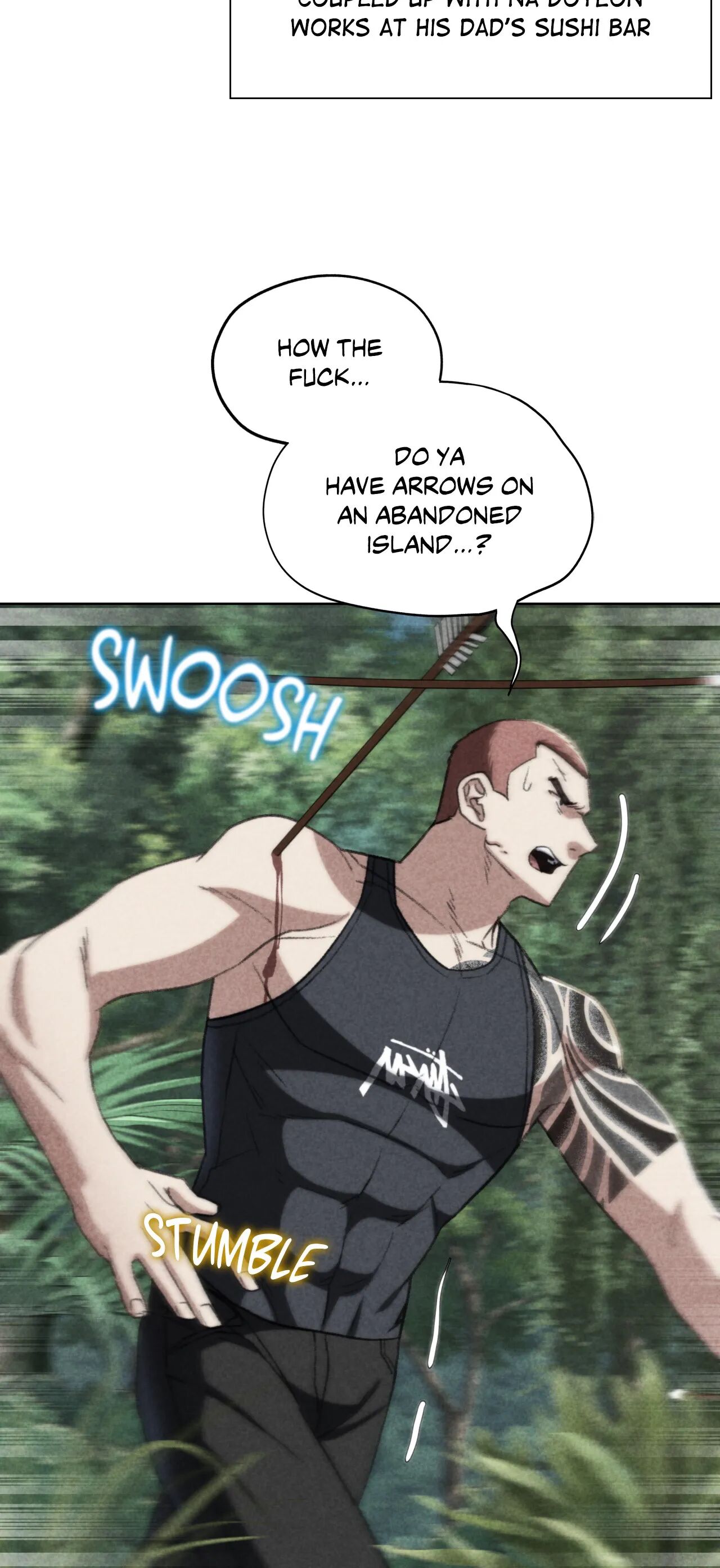 Lustful Games Manhwa - Chapter 48 Page 7