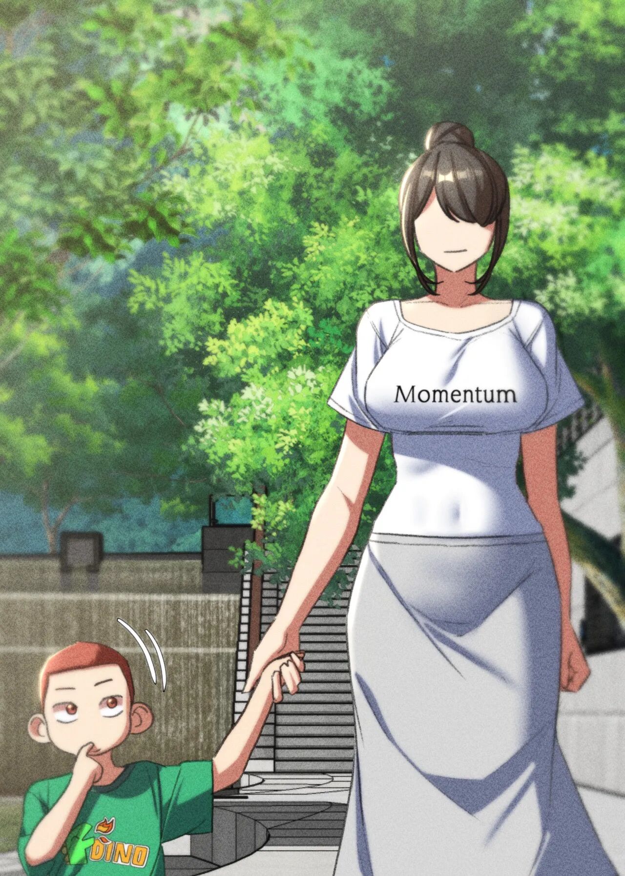 Lustful Games Manhwa - Chapter 48 Page 24