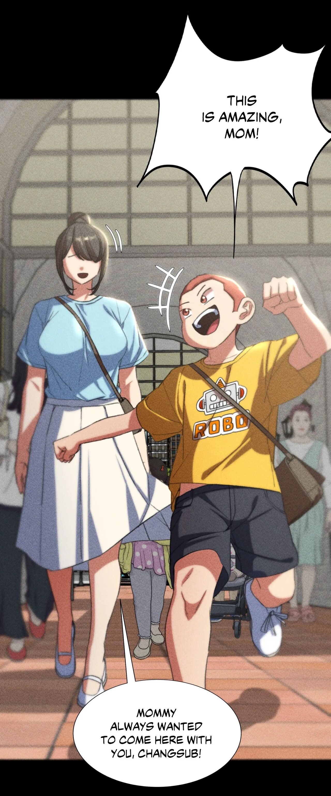 Lustful Games Manhwa - Chapter 48 Page 26