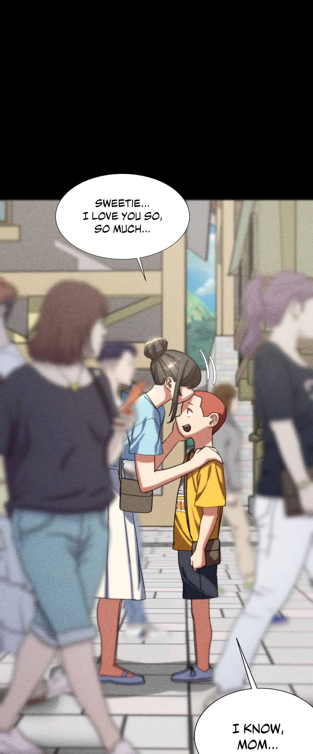 Lustful Games Manhwa - Chapter 48 Page 27