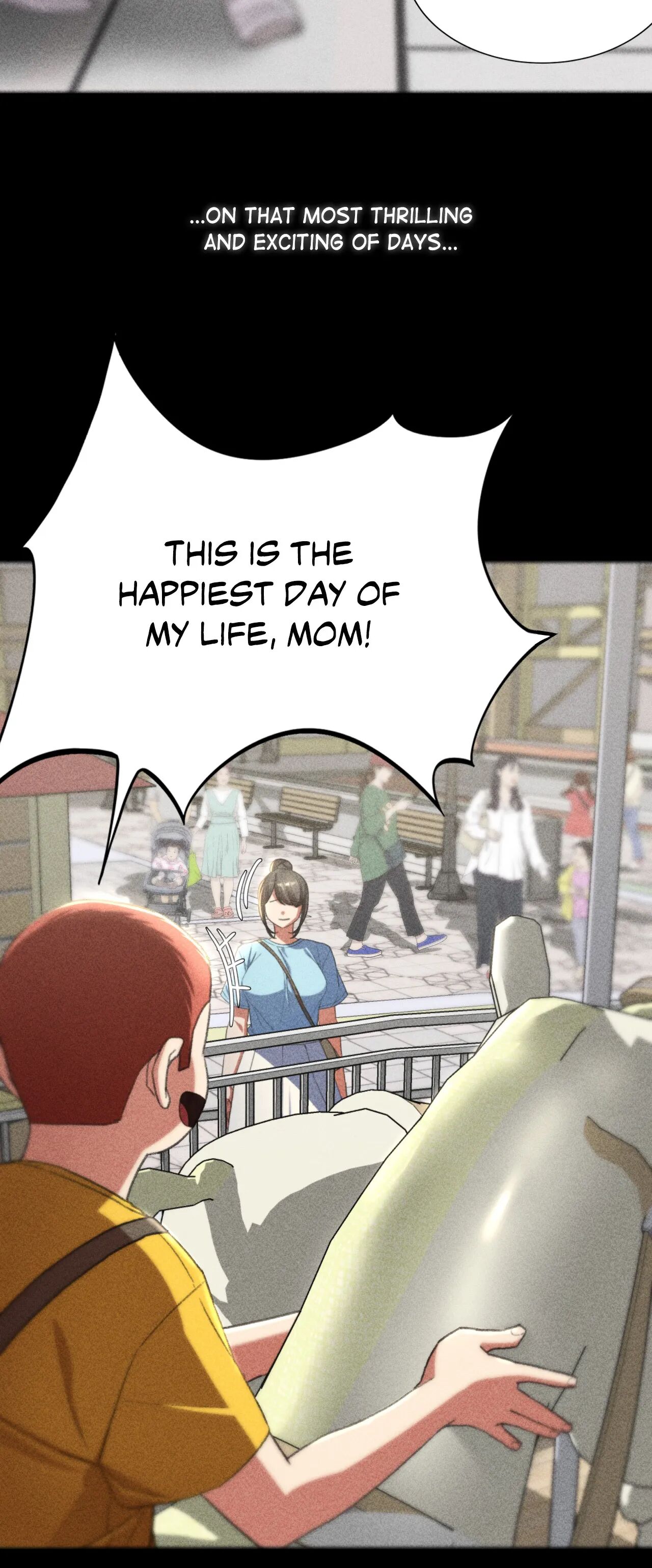 Lustful Games Manhwa - Chapter 48 Page 28